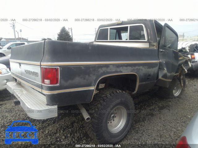 1977 CHEVROLET PICKUP CKR147Z107783 Bild 3