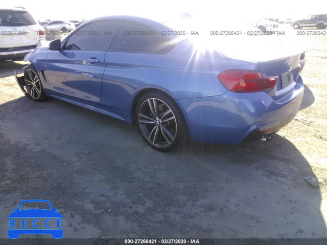 2016 BMW 428 I WBA3N7C50GK227084 image 2