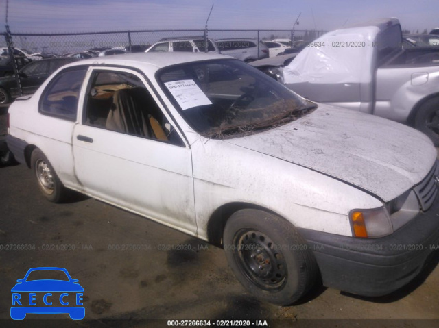 1991 TOYOTA TERCEL STD JT2EL46B9M0072715 зображення 0