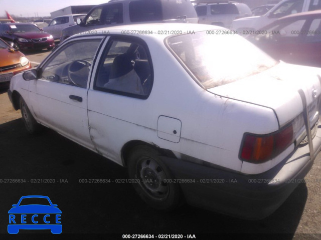 1991 TOYOTA TERCEL STD JT2EL46B9M0072715 зображення 2