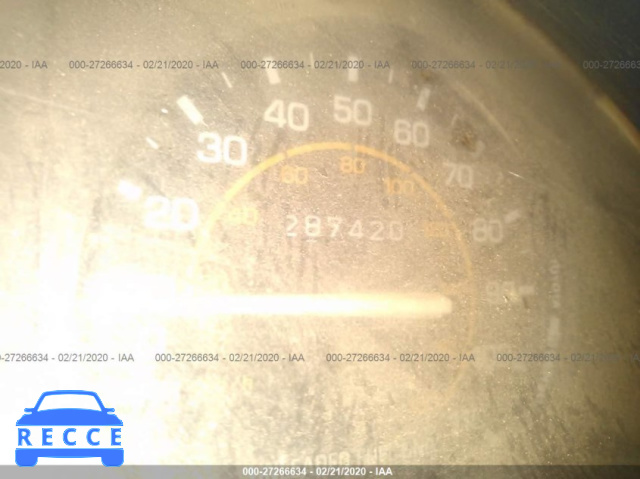 1991 TOYOTA TERCEL STD JT2EL46B9M0072715 зображення 6