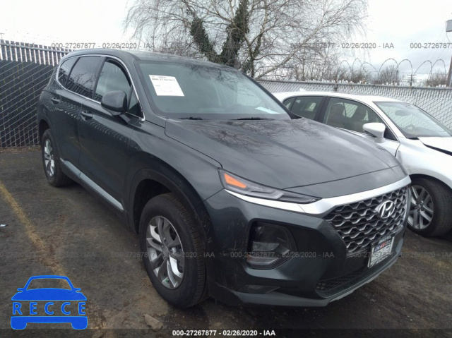 2020 HYUNDAI SANTA FE SEL/SEL PLUS 5NMS3CAD0LH202392 image 0