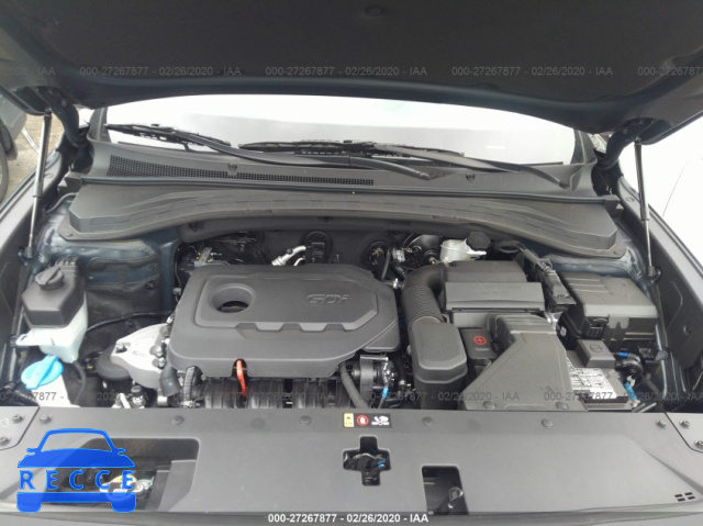 2020 HYUNDAI SANTA FE SEL/SEL PLUS 5NMS3CAD0LH202392 image 9