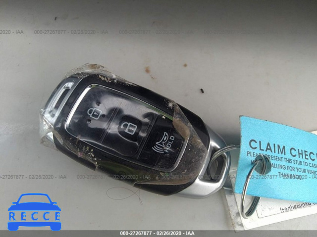 2020 HYUNDAI SANTA FE SEL/SEL PLUS 5NMS3CAD0LH202392 image 10