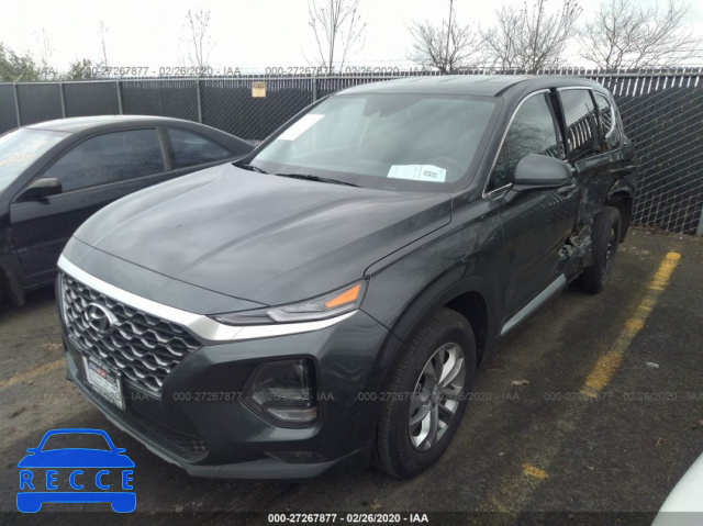 2020 HYUNDAI SANTA FE SEL/SEL PLUS 5NMS3CAD0LH202392 image 1