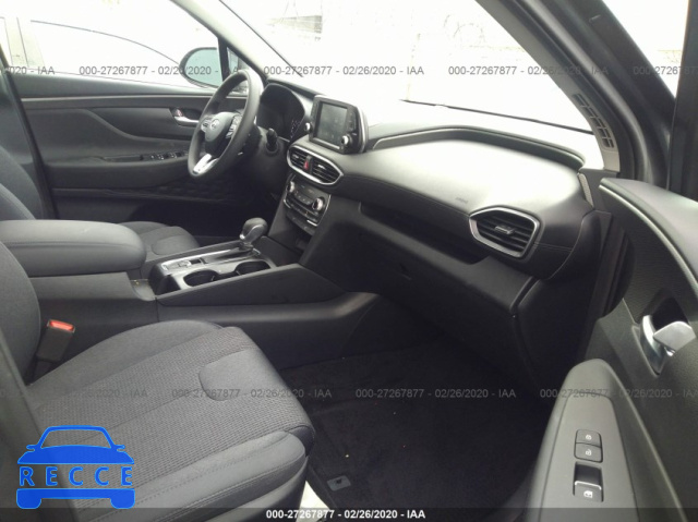 2020 HYUNDAI SANTA FE SEL/SEL PLUS 5NMS3CAD0LH202392 image 4
