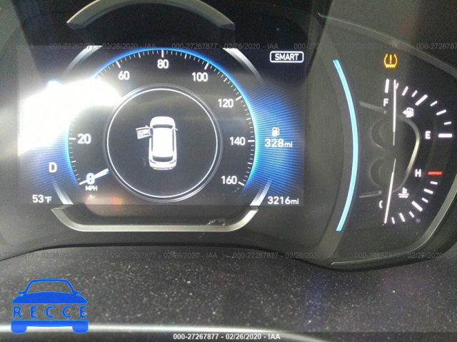 2020 HYUNDAI SANTA FE SEL/SEL PLUS 5NMS3CAD0LH202392 image 6