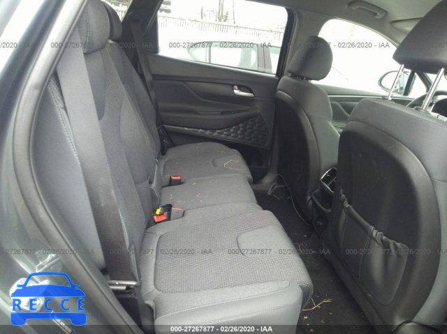 2020 HYUNDAI SANTA FE SEL/SEL PLUS 5NMS3CAD0LH202392 image 7