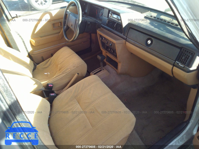 1987 VOLVO 244 DL/GL YV1AX8847H1264175 image 4
