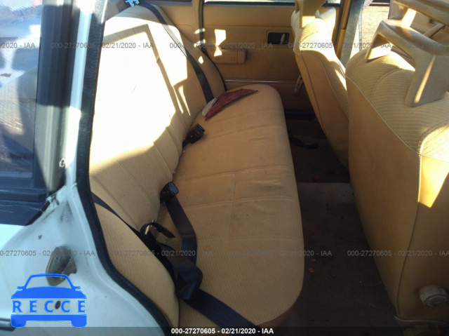 1987 VOLVO 244 DL/GL YV1AX8847H1264175 image 7