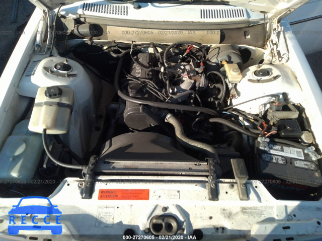 1987 VOLVO 244 DL/GL YV1AX8847H1264175 image 9