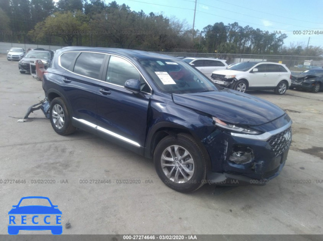 2020 HYUNDAI SANTA FE SE 5NMS23AD0LH142875 image 0