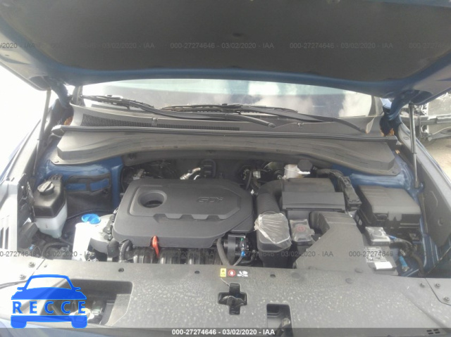 2020 HYUNDAI SANTA FE SE 5NMS23AD0LH142875 image 9