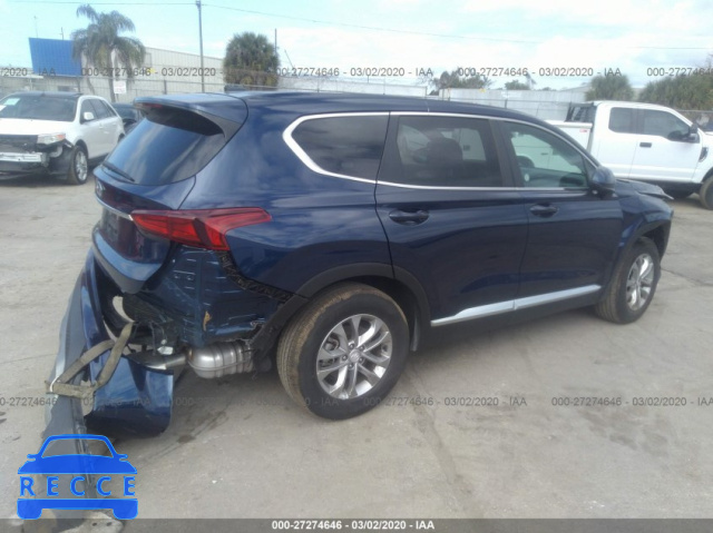 2020 HYUNDAI SANTA FE SE 5NMS23AD0LH142875 image 3