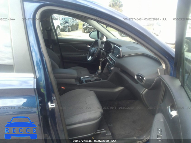 2020 HYUNDAI SANTA FE SE 5NMS23AD0LH142875 image 4