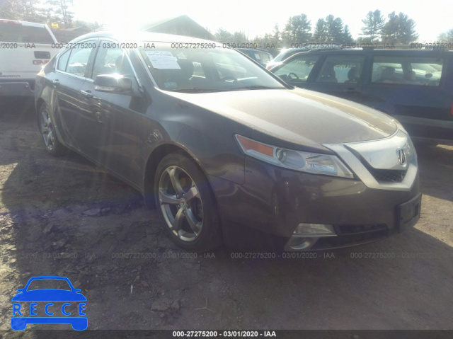 2009 ACURA TL 19UUA96529A001066 Bild 0