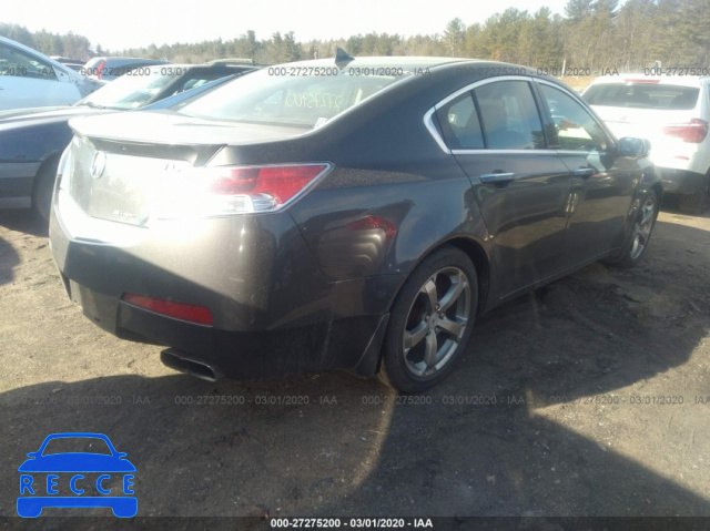 2009 ACURA TL 19UUA96529A001066 image 3