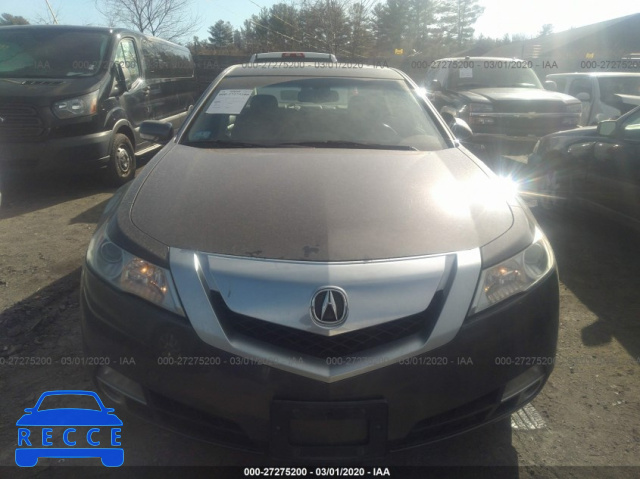 2009 ACURA TL 19UUA96529A001066 image 5