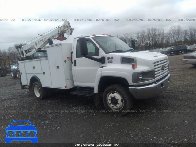 2008 CHEVROLET C5500 C5C042 1GBE5C1938F417213 image 0