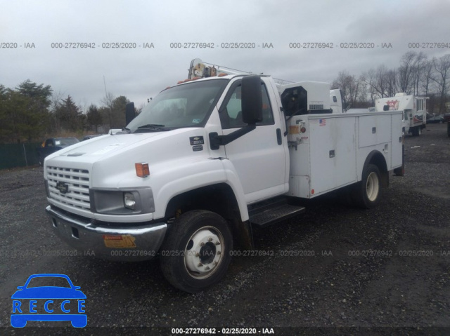 2008 CHEVROLET C5500 C5C042 1GBE5C1938F417213 зображення 1