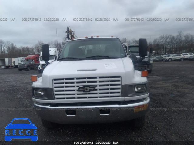 2008 CHEVROLET C5500 C5C042 1GBE5C1938F417213 зображення 6