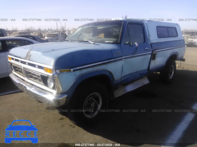 1977 FORD F 250 F26HRY89551 image 1