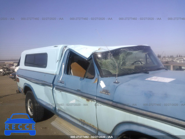 1977 FORD F 250 F26HRY89551 image 5
