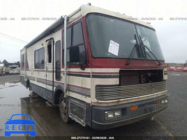 1991 SPARTAN MOTORS MOTORHOME 4S7KT9T12MC004479 image 0