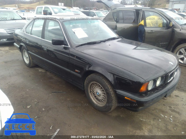 1995 BMW 530 I WBAHE1327SGE55140 зображення 0