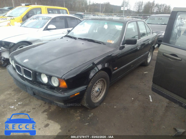 1995 BMW 530 I WBAHE1327SGE55140 зображення 1