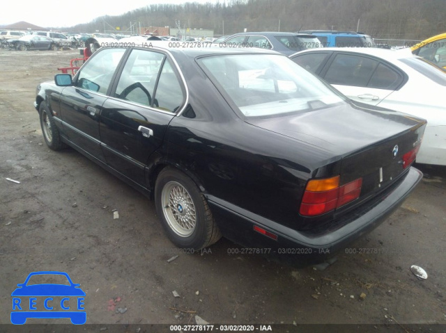 1995 BMW 530 I WBAHE1327SGE55140 зображення 2