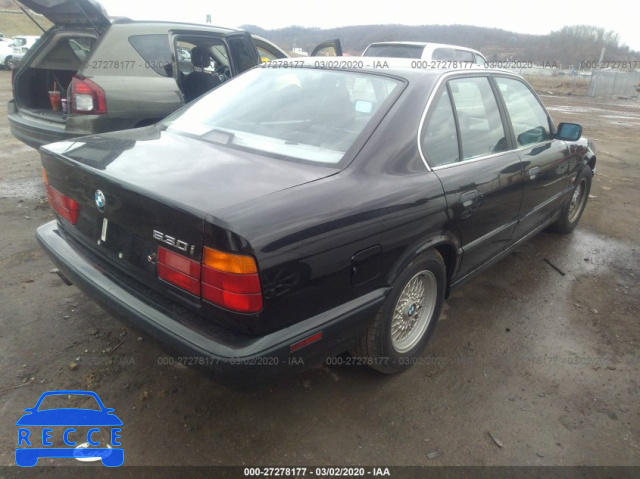 1995 BMW 530 I WBAHE1327SGE55140 зображення 3