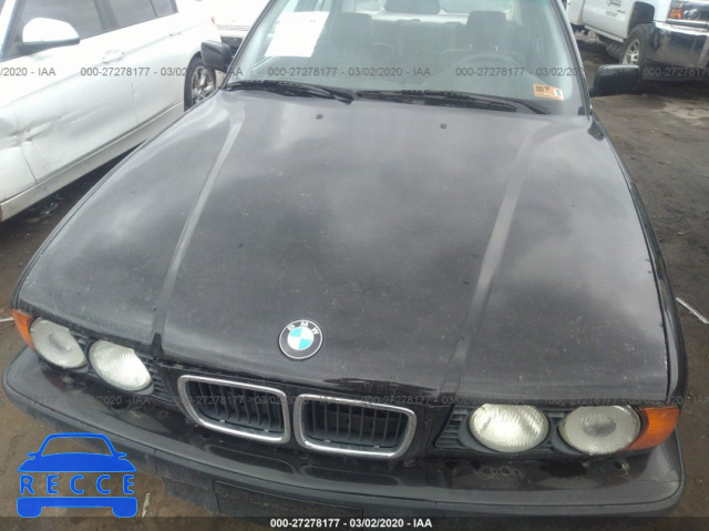 1995 BMW 530 I WBAHE1327SGE55140 зображення 5