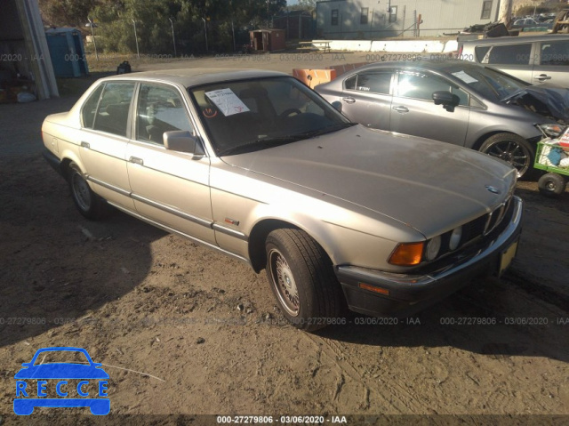 1990 BMW 735 I AUTOMATICATIC WBAGB4316LDB62605 зображення 0