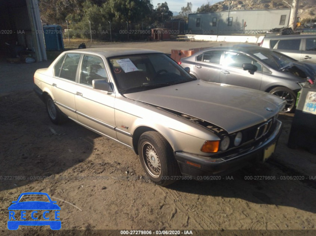 1990 BMW 735 I AUTOMATICATIC WBAGB4316LDB62605 Bild 5