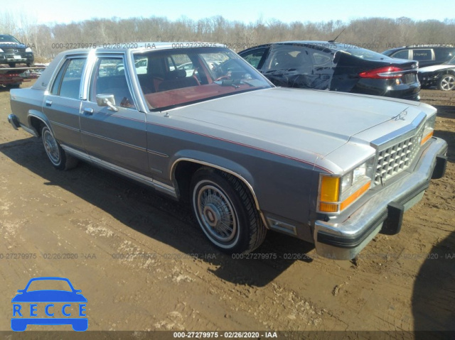 1983 FORD LTD CROWN VICTORIA 2FABP43F6DB147011 image 0