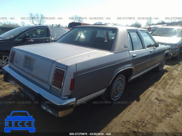 1983 FORD LTD CROWN VICTORIA 2FABP43F6DB147011 image 3