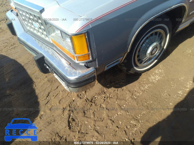 1983 FORD LTD CROWN VICTORIA 2FABP43F6DB147011 image 5