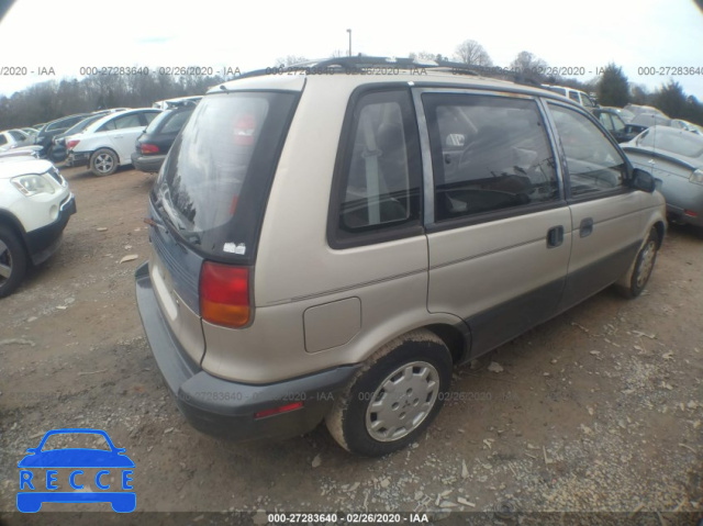 1993 MITSUBISHI EXPO LRV JA3CB20CXPU051343 image 3