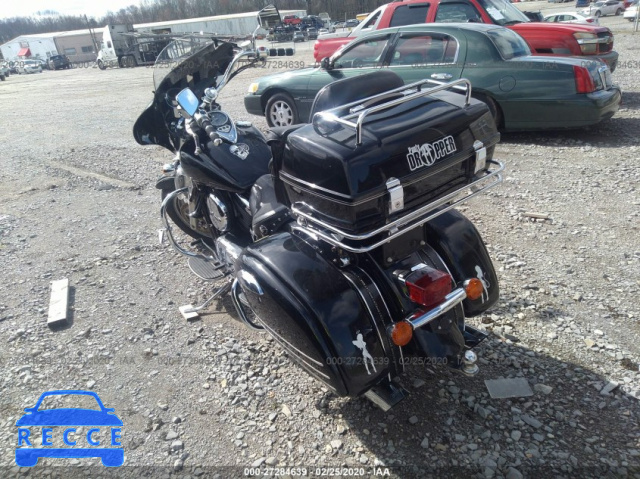 2004 KAWASAKI VN1500 L JKBVNAL144A029914 image 2