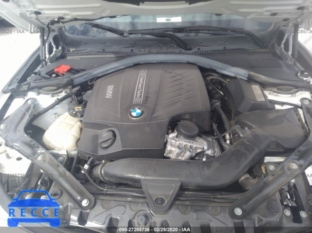 2015 BMW 435 I WBA3T3C59F5A40473 image 9