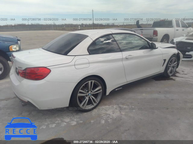 2015 BMW 435 I WBA3T3C59F5A40473 зображення 3