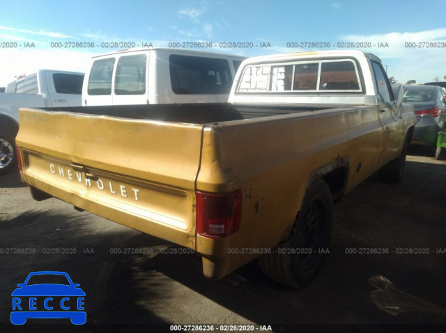 1975 CHEVROLET C10 CCY145Z140632 зображення 3