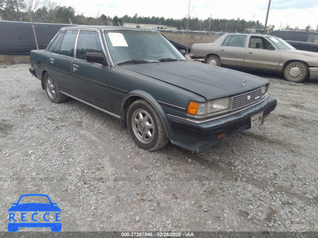 1986 TOYOTA CRESSIDA LUXURY JT2MX73E8G0096718 Bild 0