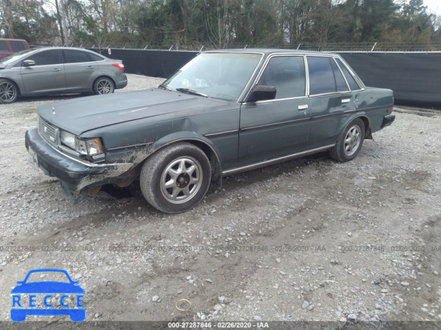 1986 TOYOTA CRESSIDA LUXURY JT2MX73E8G0096718 Bild 1