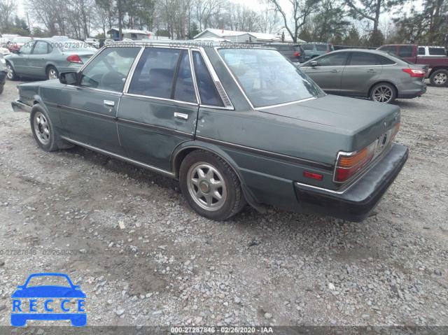 1986 TOYOTA CRESSIDA LUXURY JT2MX73E8G0096718 image 2