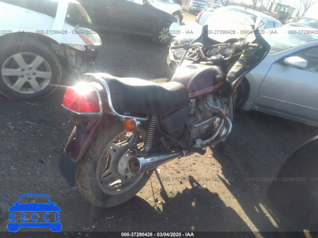 1978 HONDA CX500 CX5002008174 зображення 3