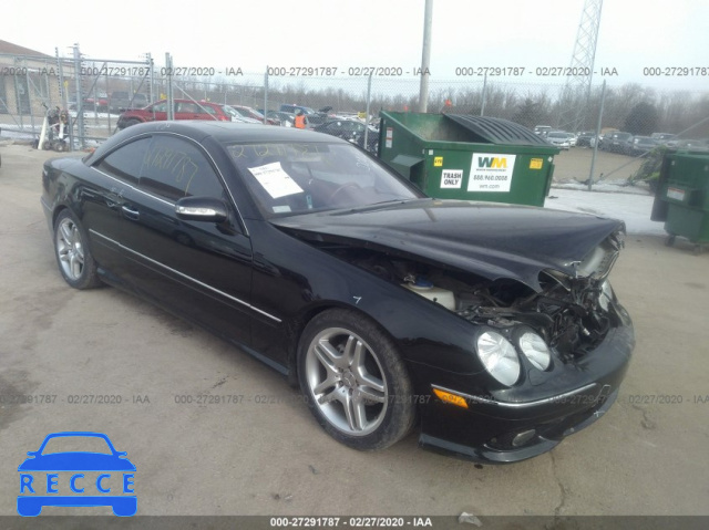 2006 MERCEDES-BENZ CL 500 WDBPJ75J16A047738 зображення 0