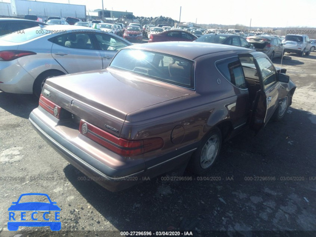 1988 MERCURY COUGAR LS 1MEBM6044JH712760 Bild 3