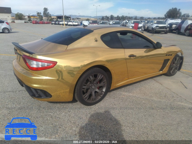 2012 MASERATI GRANTURISMO S ZAM45MLA9C0060356 image 4